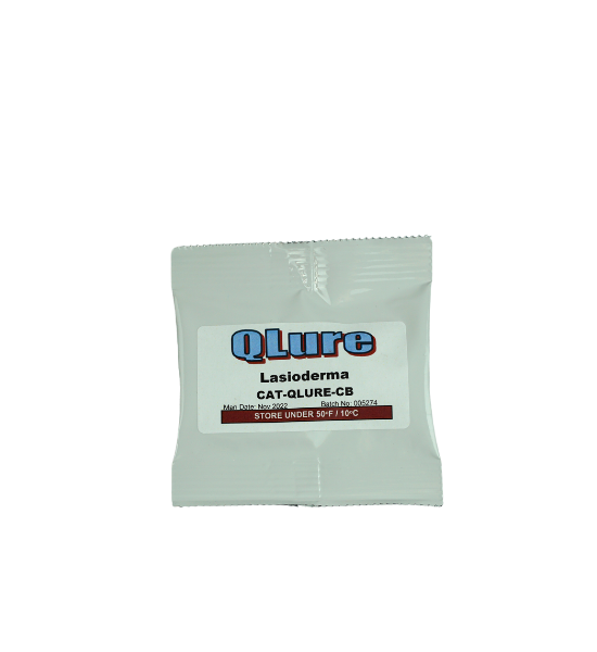 Q-LURE za Lasiodermu Serricorne