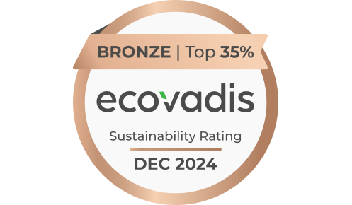 Ecovadis sertifikat
