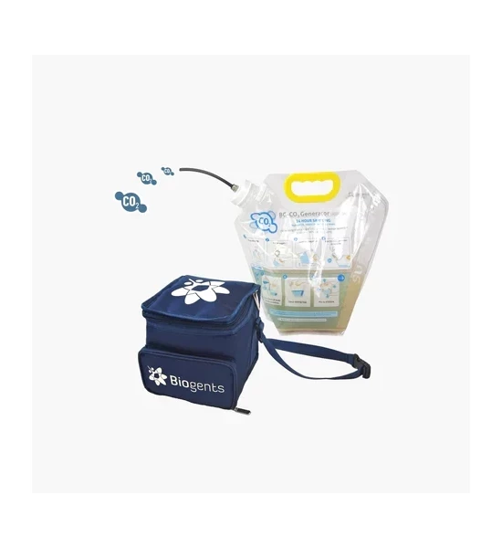 BG-CO₂ Generator Starter Kit