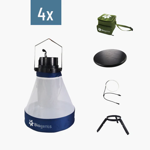 BG-Pro All-In-One (Set od 4)