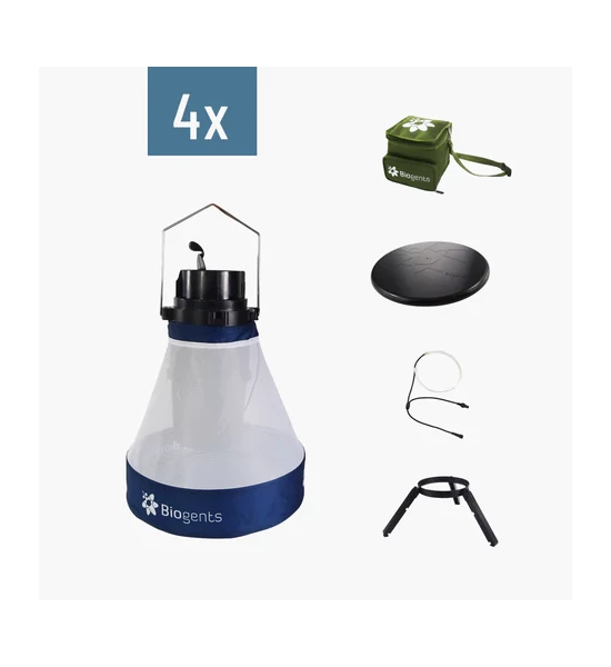 BG-Pro All-In-One (Set od 4)