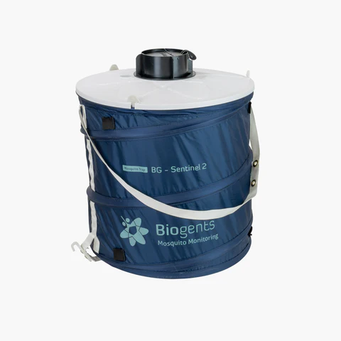 BG-Sentinel 2