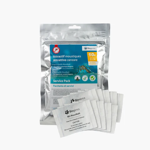 BG-Mozzibait (Set od 10 kesica)