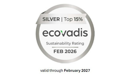 Ecovadis sertifikat